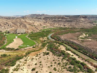 Photo 5 of 9 at Lot 5 Riverview DR - Lajitas, Lajitas, TX