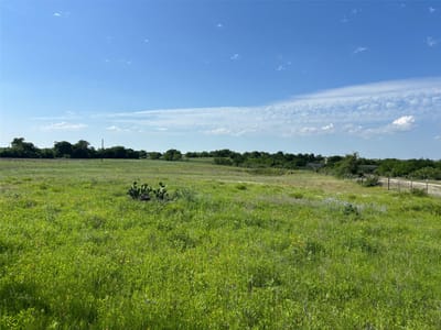 Living area at Lot 5 Titus Ln - Bertram Creekside Ranches, Bertram, TX