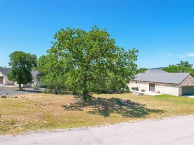 Bathroom at Lot Unit #50 - Granite Ridge at Packsaddle, Kingsland, TX
