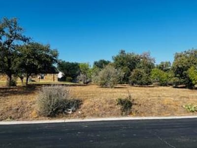 Primary bedroom at Lot 5038 N Big Spur - Horseshoe Bay Proper, Horseshoe Bay, TX