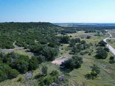 Living area at Lot 53 Lone Mesa - Lone Mesa, Lampasas, TX