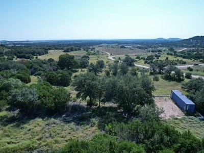 Primary bedroom at Lot 53 Lone Mesa - Lone Mesa, Lampasas, TX