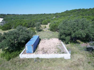 Bathroom at Lot 53 Lone Mesa - Lone Mesa, Lampasas, TX