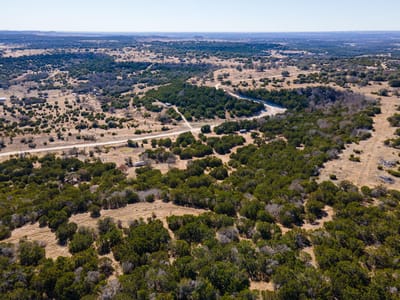 Bathroom at Lot Unit #55 - Lone Mesa, Gatesville, TX