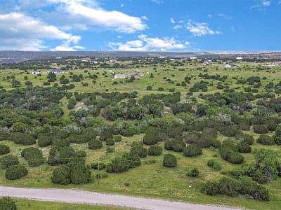 Living area at Lot 58 Walnut Canyon Dr - Ranches At Canyon Creek, Bertram, TX