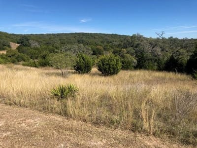 Primary bedroom at Lot 59 EAGLES RIDGE - EAGLES NEST, Burnet, TX