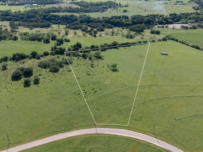 Living area at Lot 6 Cattle TRL - River Hills Ranches, Kempner, TX