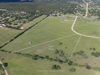 Kitchen at Lot 6 Cattle TRL - River Hills Ranches, Kempner, TX