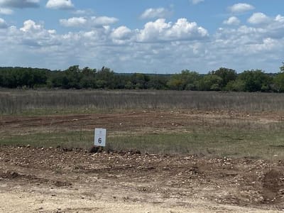Kitchen at Lot 6 Cattle TRL - River Hills Ranches, Kempner, TX