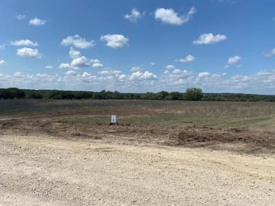 Primary bedroom at Lot 6 Cattle TRL - River Hills Ranches, Kempner, TX