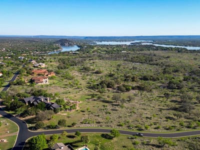 Living area at Lot 6 Marianne Trl - The Trails Of Lake Lbj Ph1, Horseshoe Bay, TX