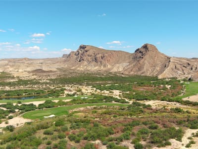 Photo 2 of 6 at Lot 6 Riverview DR - Lajitas, Lajitas, TX
