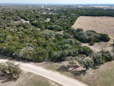 Living area at Lot 6 Stargazer Dr - Stargazer Ranch, Lampasas, TX