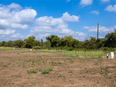 Living area at Lot 6 Sunset Trl - Sunset Trail, Luling, TX