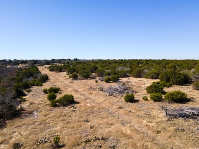 Kitchen at Lot Unit #62 - Lone Mesa, Gatesville, TX