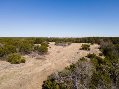 Primary bedroom at Lot Unit #62 - Lone Mesa, Gatesville, TX