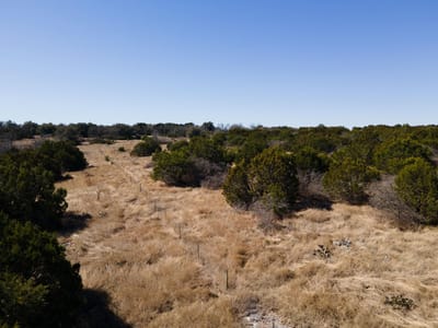 Bathroom at Lot Unit #62 - Lone Mesa, Gatesville, TX