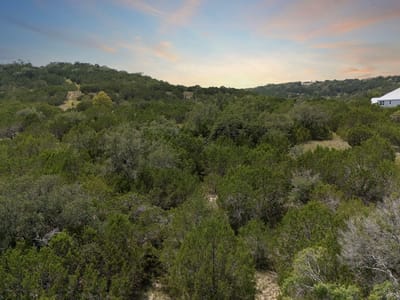 Primary bedroom at Lot 645 Wagon Wheel Trl - Whitewater Springs, Bertram, TX