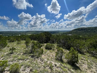Primary bedroom at Lot 653 Wagon Wheel TRL - Whitewater Springs, Bertram, TX