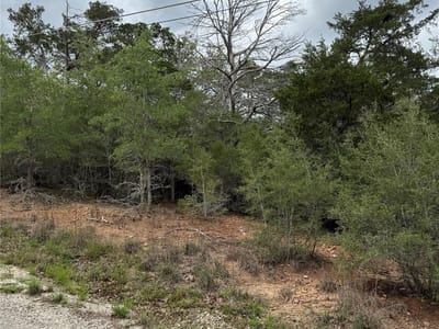 Living area at lot 69 Kaelepulu Dr - Tahitian Village, Bastrop, TX