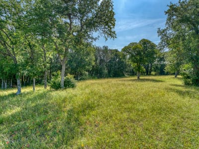 Primary bedroom at Lot 6A Ave F - Marble Falls City, Marble Falls, TX