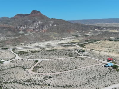 Photo 4 - Lot 7 Comanche Mesa DR Photo 4 of 12 at Lot 7 Comanche Mesa DR - Lajitas, Lajitas, TX