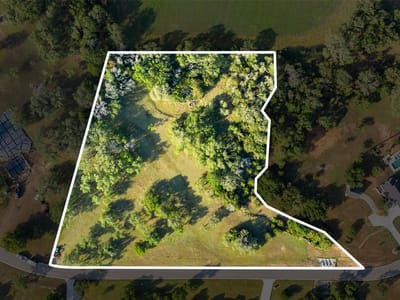 Living area at Lot 7 Morning Dew Dr - Trinity Oaks Preserve, Round Mountain, TX
