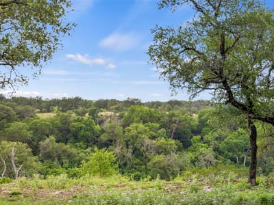 Living area at Lot 7 Pedernales Canyon TRL Unit #Lot 7 - Edward Gritten, Spicewood, TX