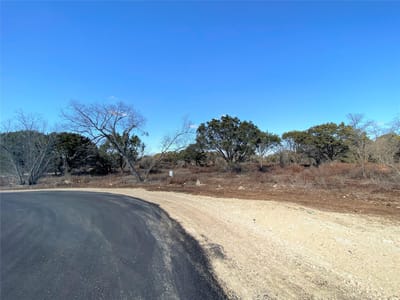 Primary bedroom at Lot 7 Sawtooth Dr - Stone Creek Ranch, Bertram, TX