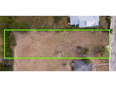 Living area at Lot 7 W Seideman ST - Farm, Seguin, TX