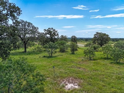 Kitchen at Lot 7 Zack Ln - Oak Run, Smithville, TX