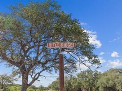 Property photo 2 at Lot 7 Rifle Ridge - The Ranches at Rifle Ridge, Burnet, TX