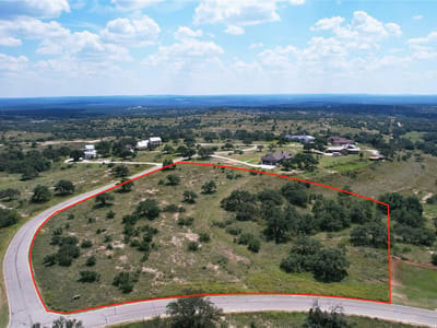 Kitchen at LOT 75 Summit Ledge Dr - The Summit at Cypress Mill, Johnson City, TX