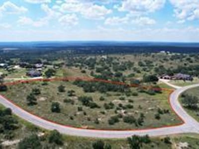 Photo 2 of 28 at LOT 75 Summit Ledge DR - Johnson City, Johnson City, TX