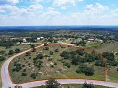 Photo 3 of 28 at LOT 75 Summit Ledge DR - Johnson City, Johnson City, TX
