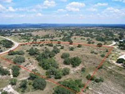 Photo 4 of 28 at LOT 75 Summit Ledge DR - Johnson City, Johnson City, TX