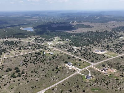 Living area at Lot 77 Three Creeks Dr - Ranches At Canyon Creek, Bertram, TX