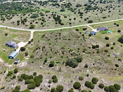 Primary bedroom at Lot 77 Three Creeks Dr - Ranches At Canyon Creek, Bertram, TX