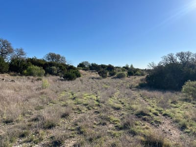 Living area at Lot 78 Bluff View Rd - River Hills Ranches Ph 1, Kempner, TX