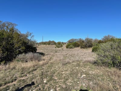 Bathroom at Lot 78 Bluff View Rd - River Hills Ranches Ph 1, Kempner, TX