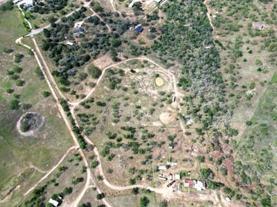 Photo 4 - Lot 7R (13.37 acres) Los Encinos Photo 4 of 8 at Lot 7R (13.37 acres) Los Encinos - Marble Falls, Marble Falls, TX