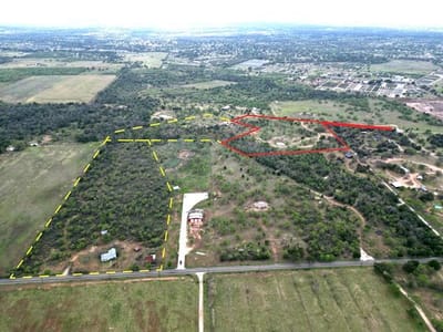 Photo 5 - Lot 7R (13.37 acres) Los Encinos Photo 5 of 8 at Lot 7R (13.37 acres) Los Encinos - Marble Falls, Marble Falls, TX