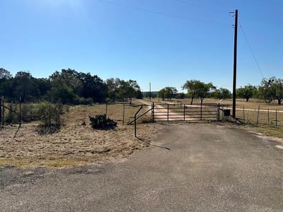 Kitchen at Lot 7R Los Encinos Dr - Los Encinos, Marble Falls, TX