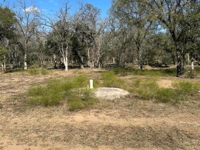 Primary bedroom at Lot 7R Los Encinos Dr - Los Encinos, Marble Falls, TX