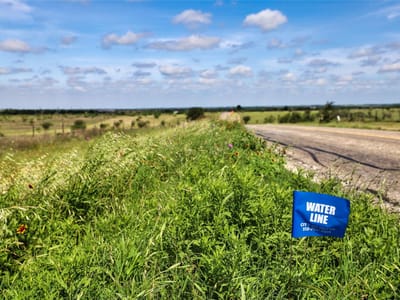 Photo 4 of 6 at TBD Lot 8 FM 112 Freeway - Thrall, Thrall, TX