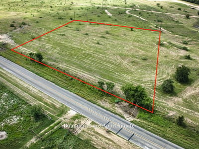 Photo 5 of 6 at TBD Lot 8 FM 112 Freeway - Thrall, Thrall, TX