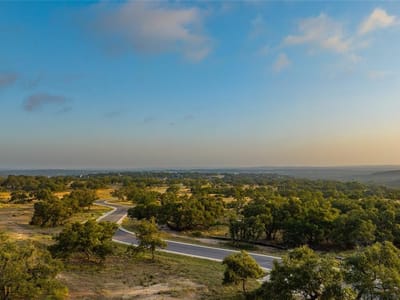 Primary bedroom at Lot 8 Tuscany Dr - Driftwood Vista, Driftwood, TX