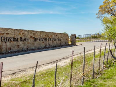 Property photo 2 at Lot 8 Saddle Ridge DR - Ranches at Canyon Creek, Bertram, TX