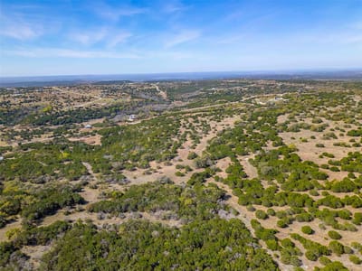 Property photo 3 at Lot 8 Saddle Ridge DR - Ranches at Canyon Creek, Bertram, TX
