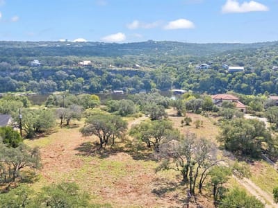 Primary bedroom at Lot 8, blk. A, sec.2B Likeness RD - Paleface Ranch, Spicewood, TX